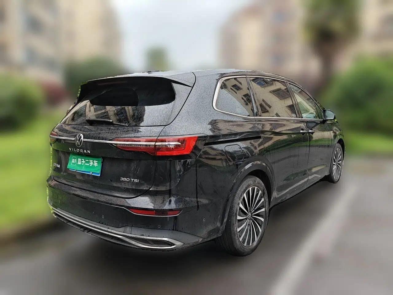 Volkswagen Viloran 2023 380TSI Prestige Edition — миниатюра 6