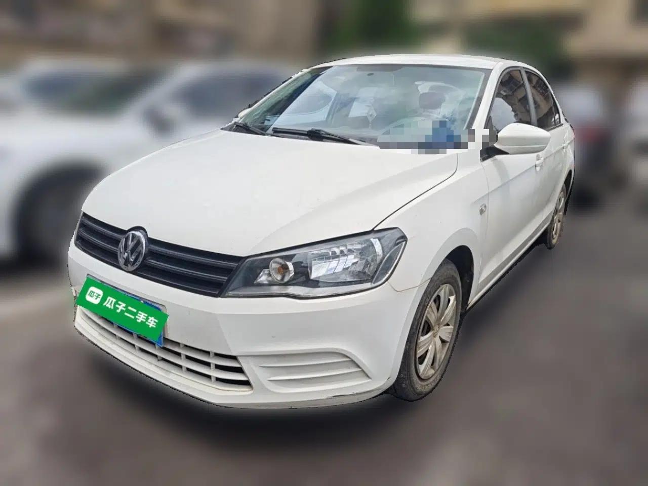 Volkswagen Jetta 2013 1.6L Automatic Fashion Model — миниатюра 1