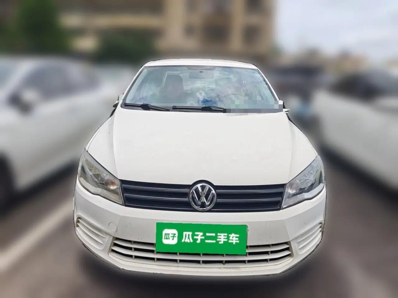 Volkswagen Jetta 2013 1.6L Automatic Fashion Model — миниатюра 2
