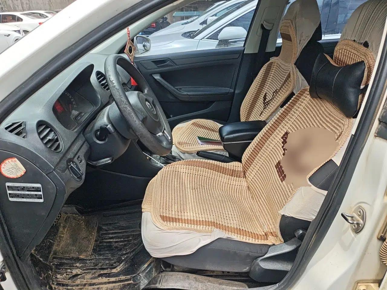 Volkswagen Jetta 2013 1.6L Automatic Fashion Model — миниатюра 15