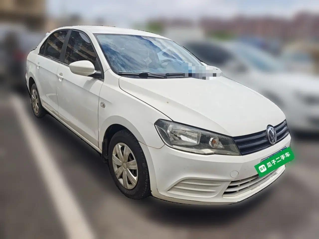 Volkswagen Jetta 2013 1.6L Automatic Fashion Model — миниатюра 3