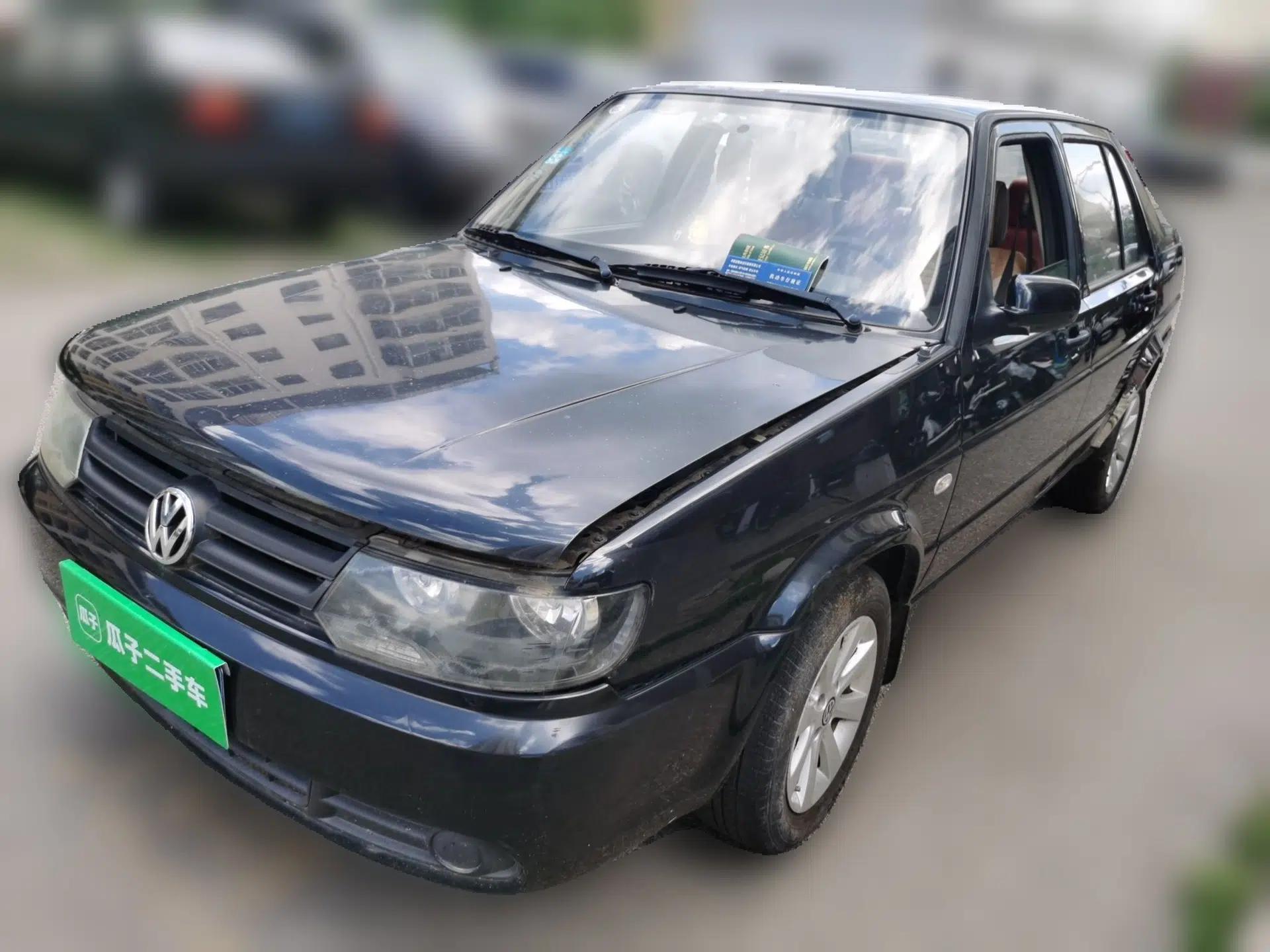 Volkswagen Jetta 2010 1.6L Partner — миниатюра 1
