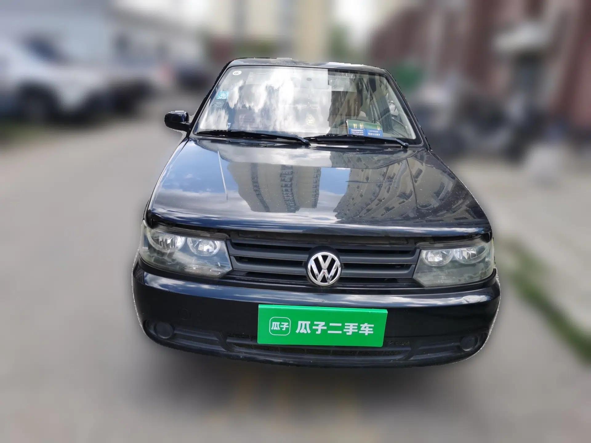 Volkswagen Jetta 2010 1.6L Partner — миниатюра 2