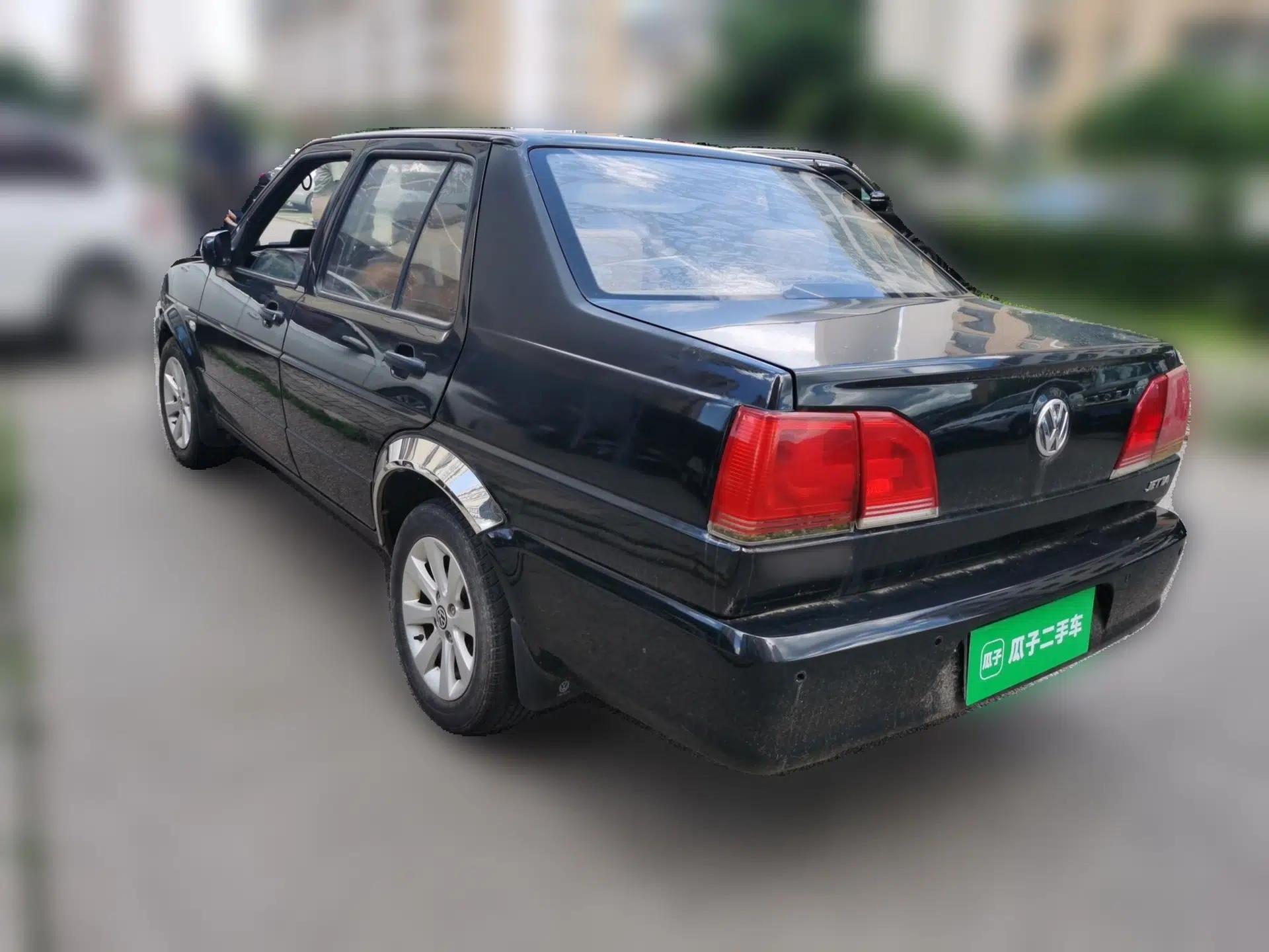 Volkswagen Jetta 2010 1.6L Partner — миниатюра 4