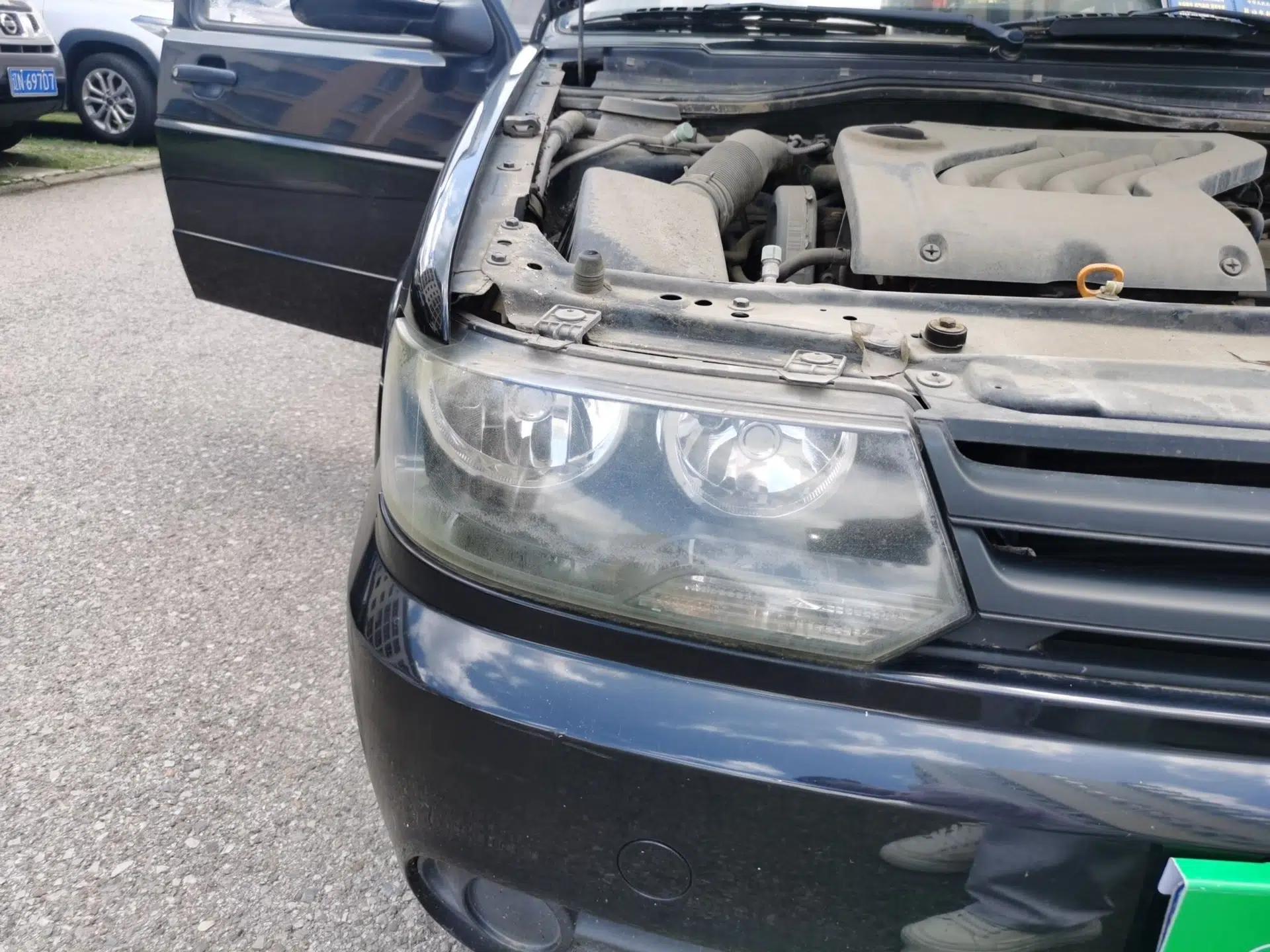 Volkswagen Jetta 2010 1.6L Partner — миниатюра 7