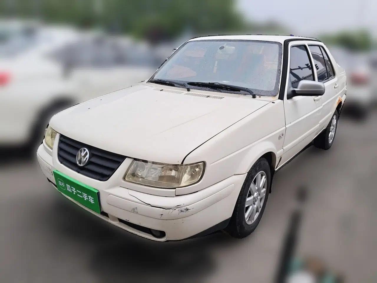 Volkswagen Jetta 2006 GIF Avant-Garde Millionth Anniversary Edition — миниатюра 1