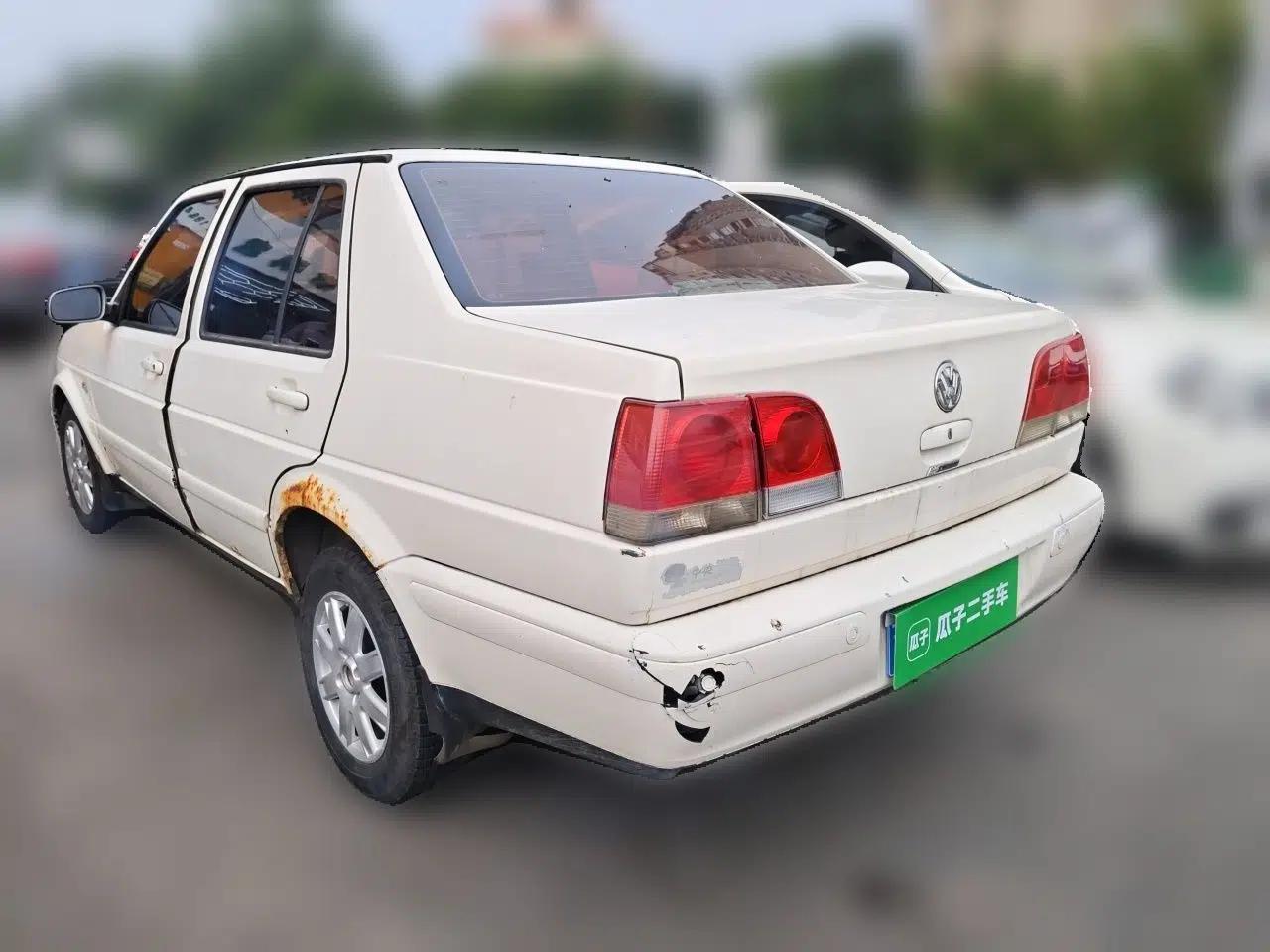 Volkswagen Jetta 2006 GIF Avant-Garde Millionth Anniversary Edition — миниатюра 4