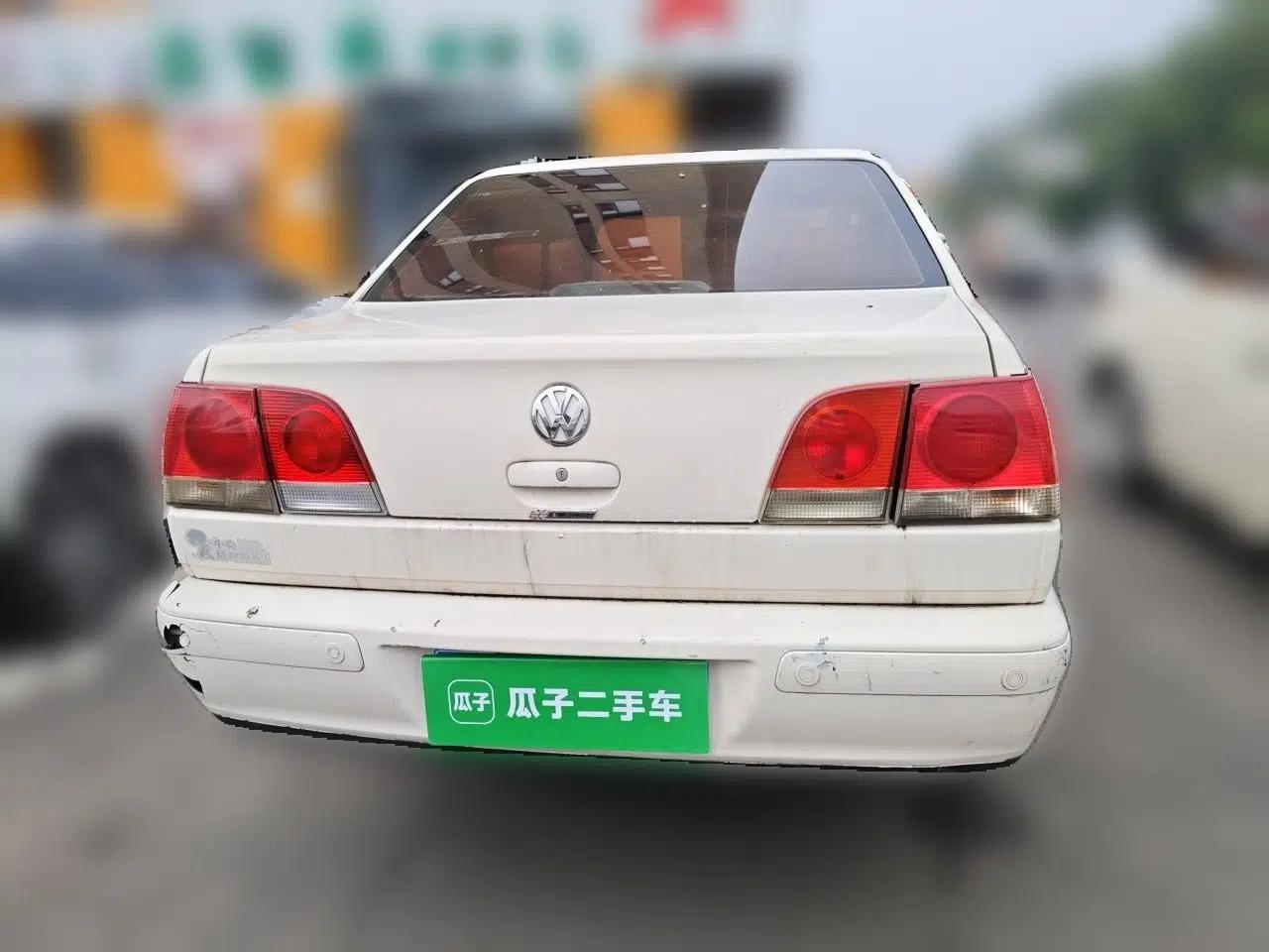 Volkswagen Jetta 2006 GIF Avant-Garde Millionth Anniversary Edition — миниатюра 5