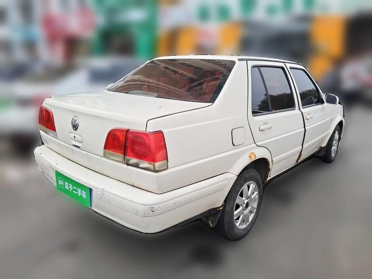 Volkswagen Jetta 2006 GIF Avant-Garde Millionth Anniversary Edition — миниатюра 6
