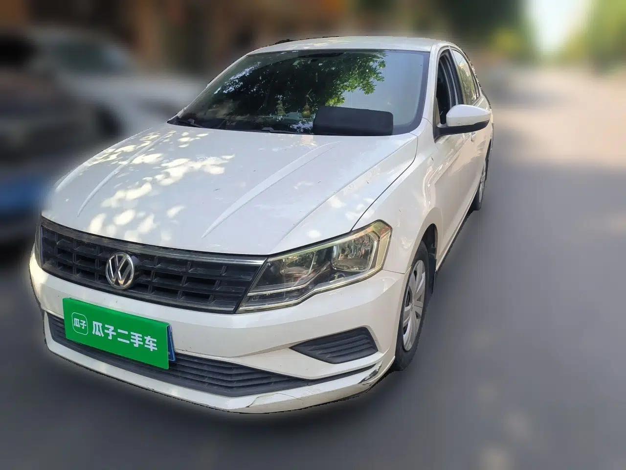 Volkswagen Jetta 2017 1.5L Automatic Fashion Model — миниатюра 1