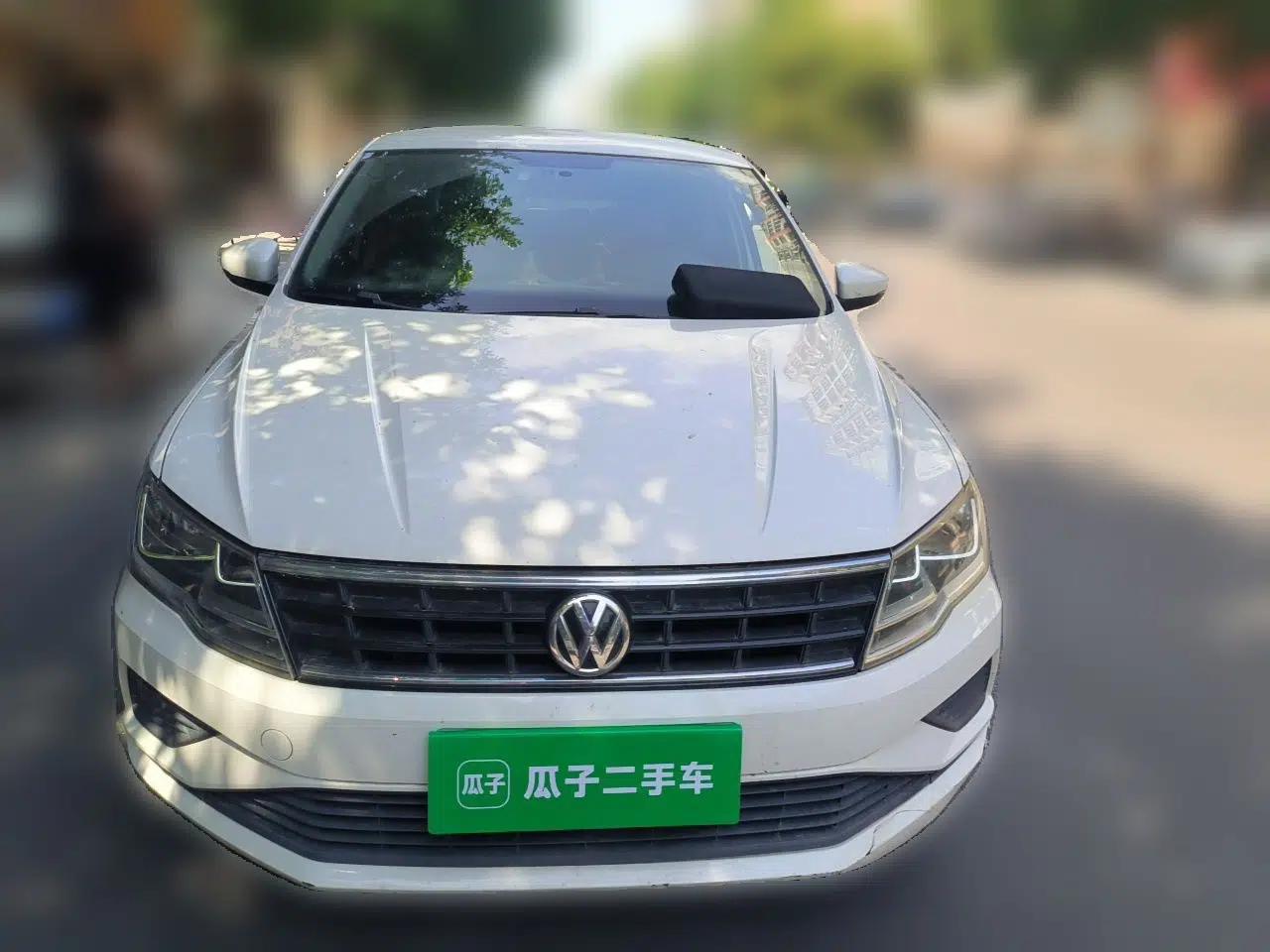 Volkswagen Jetta 2017 1.5L Automatic Fashion Model — миниатюра 2