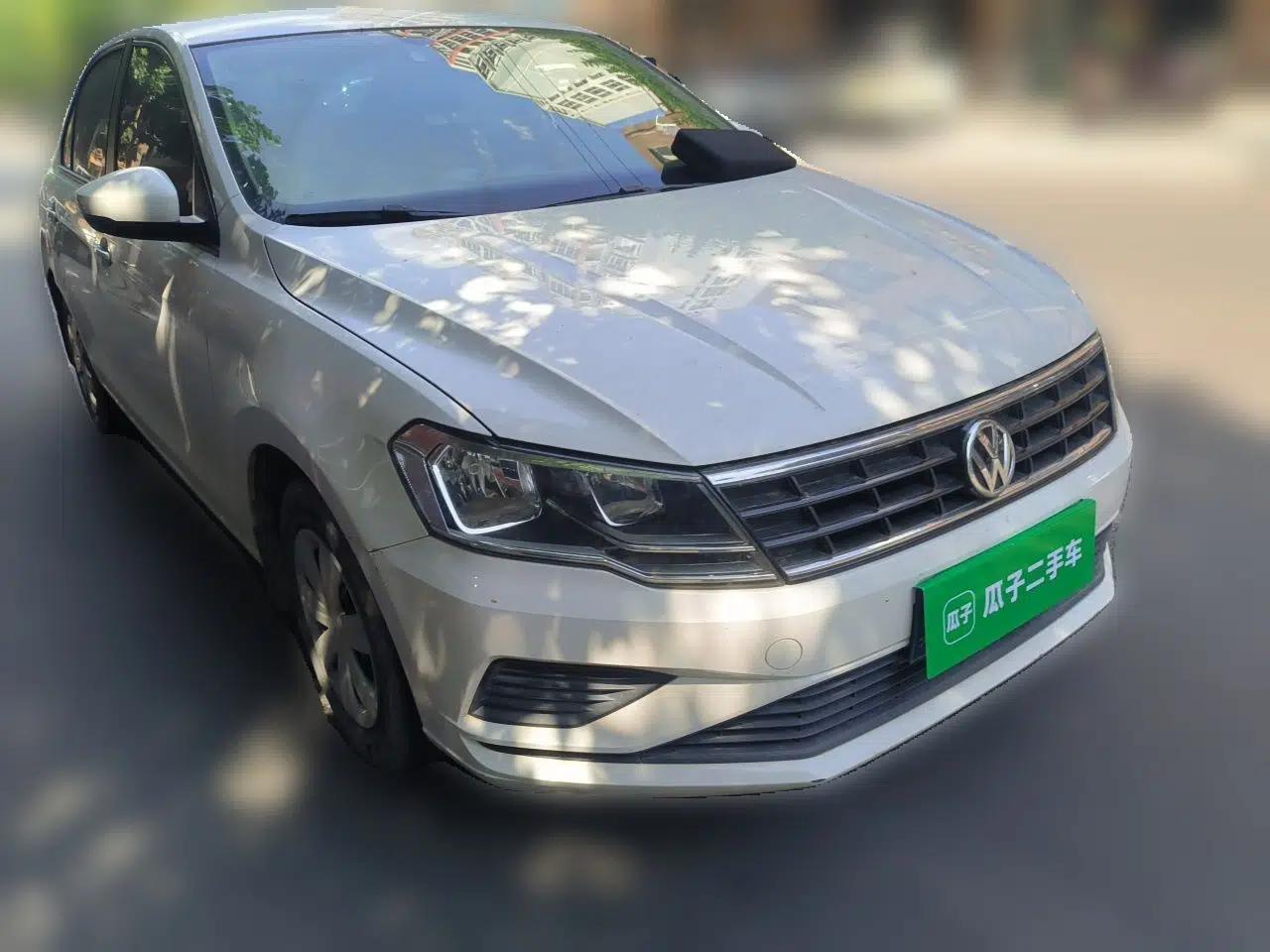 Volkswagen Jetta 2017 1.5L Automatic Fashion Model — миниатюра 3