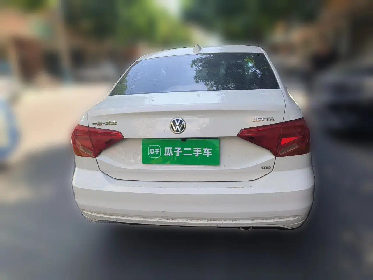 Volkswagen Jetta 2017 1.5L Automatic Fashion Model — миниатюра 5