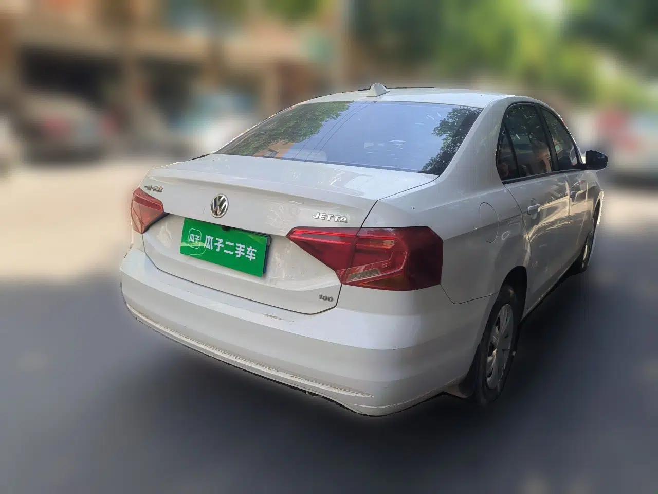 Volkswagen Jetta 2017 1.5L Automatic Fashion Model — миниатюра 6