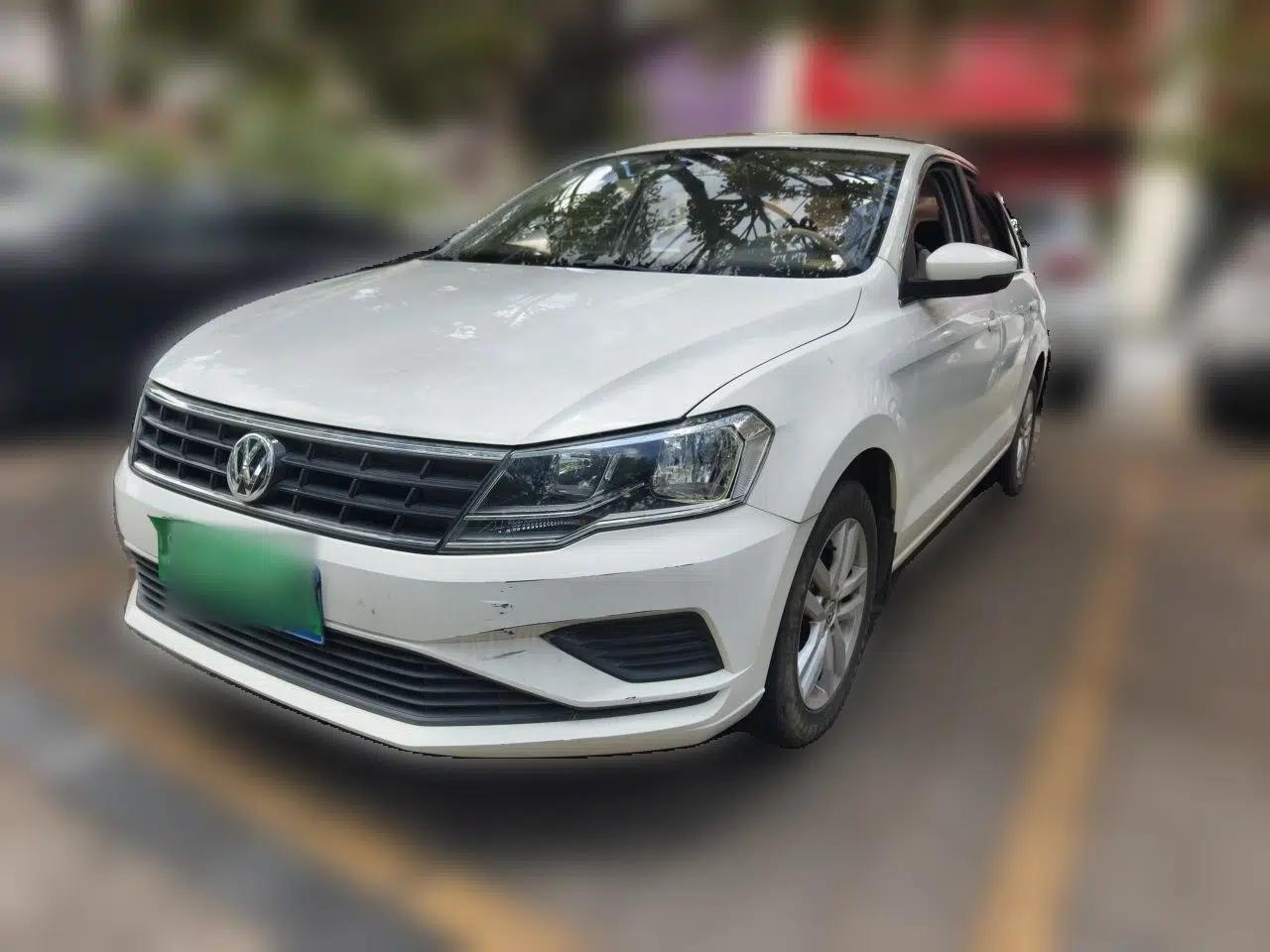 Volkswagen Jetta 2017 1.5L Automatic Fashion Model — миниатюра 1