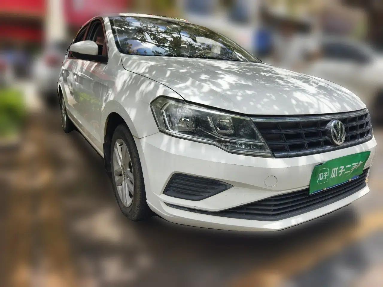 Volkswagen Jetta 2017 1.5L Automatic Fashion Model — миниатюра 3