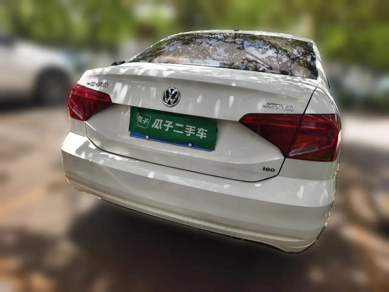 Volkswagen Jetta 2017 1.5L Automatic Fashion Model — миниатюра 5