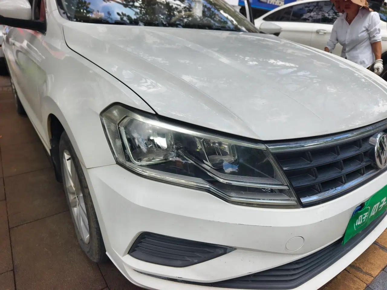 Volkswagen Jetta 2017 1.5L Automatic Fashion Model — миниатюра 7