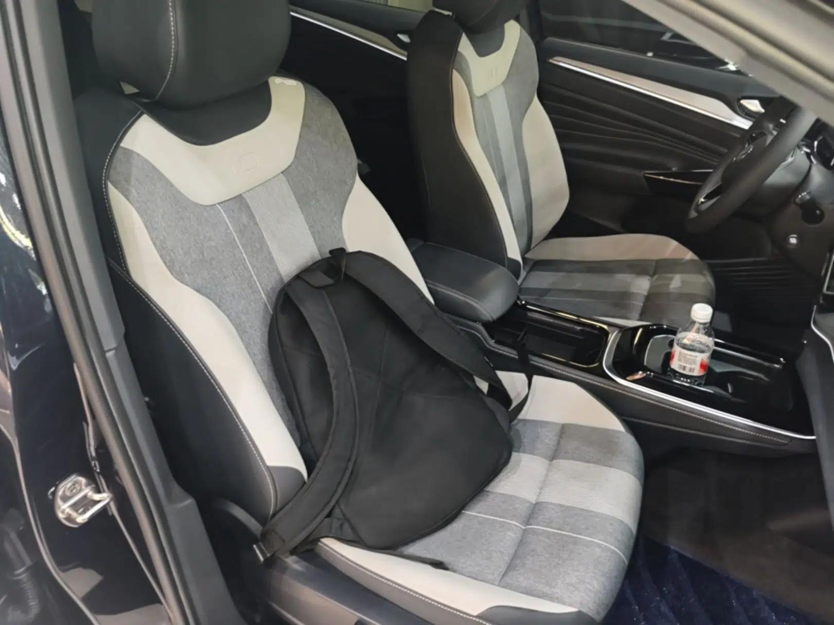 Volkswagen ID.4 CROZZ 2022 Standard Range PURE Edition — миниатюра 19