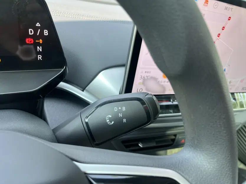 Volkswagen ID.4 CROZZ 2025 Pure Edition — миниатюра 12