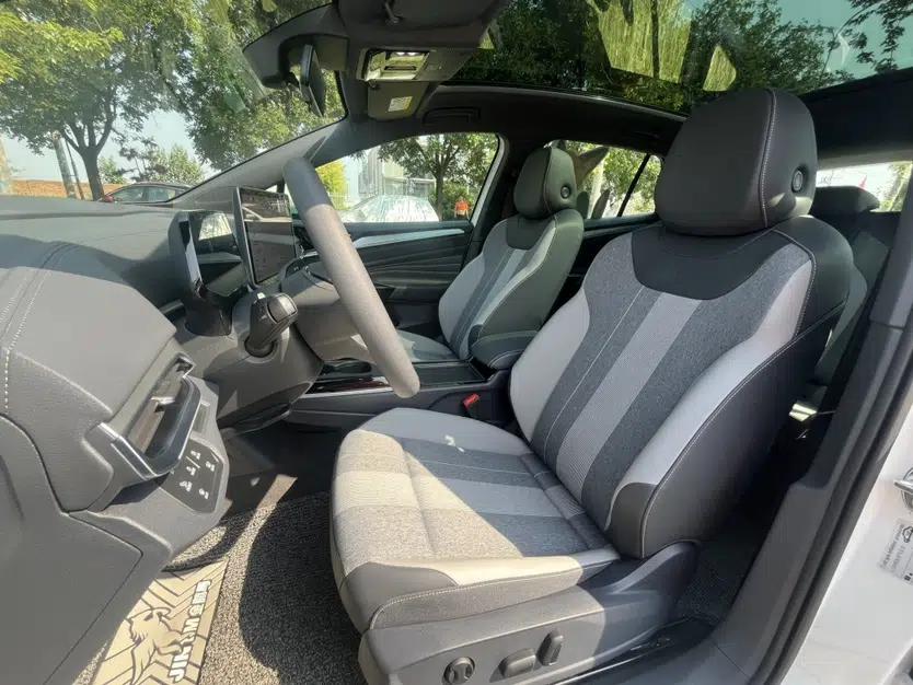 Volkswagen ID.4 CROZZ 2025 Pure Edition — миниатюра 13