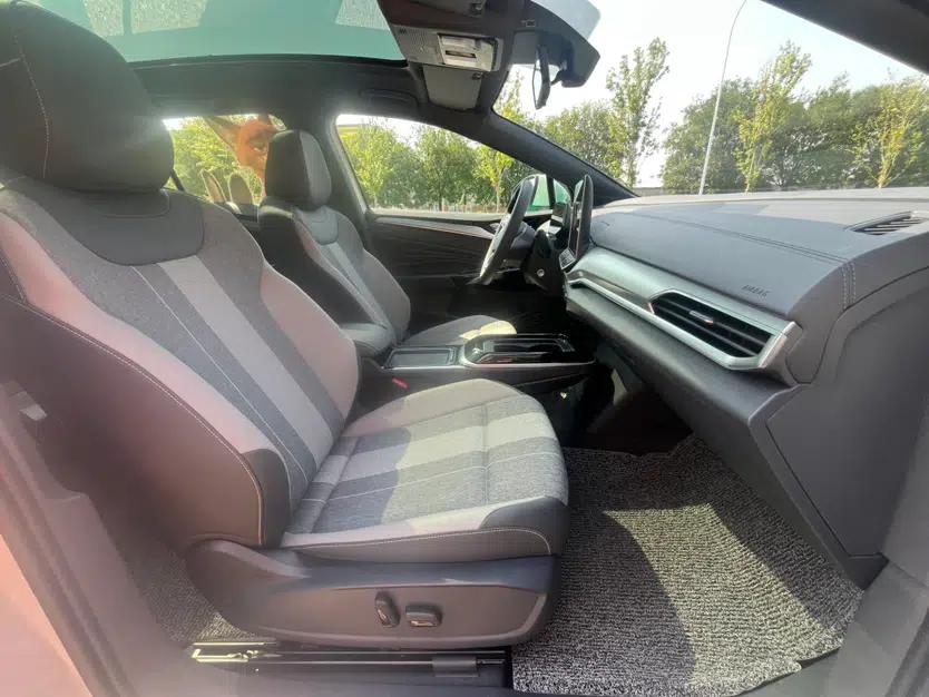 Volkswagen ID.4 CROZZ 2025 Pure Edition — миниатюра 20