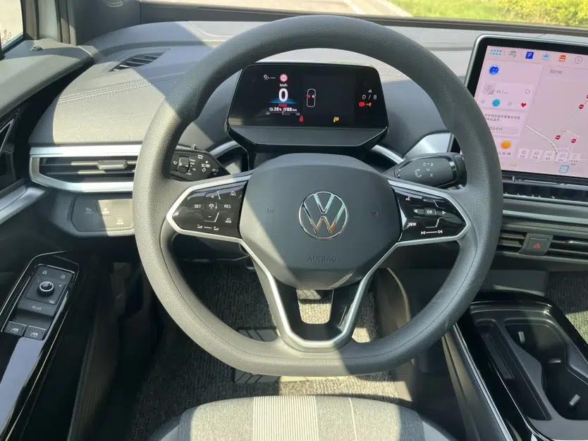 Volkswagen ID.4 CROZZ 2025 Pure Edition — миниатюра 10