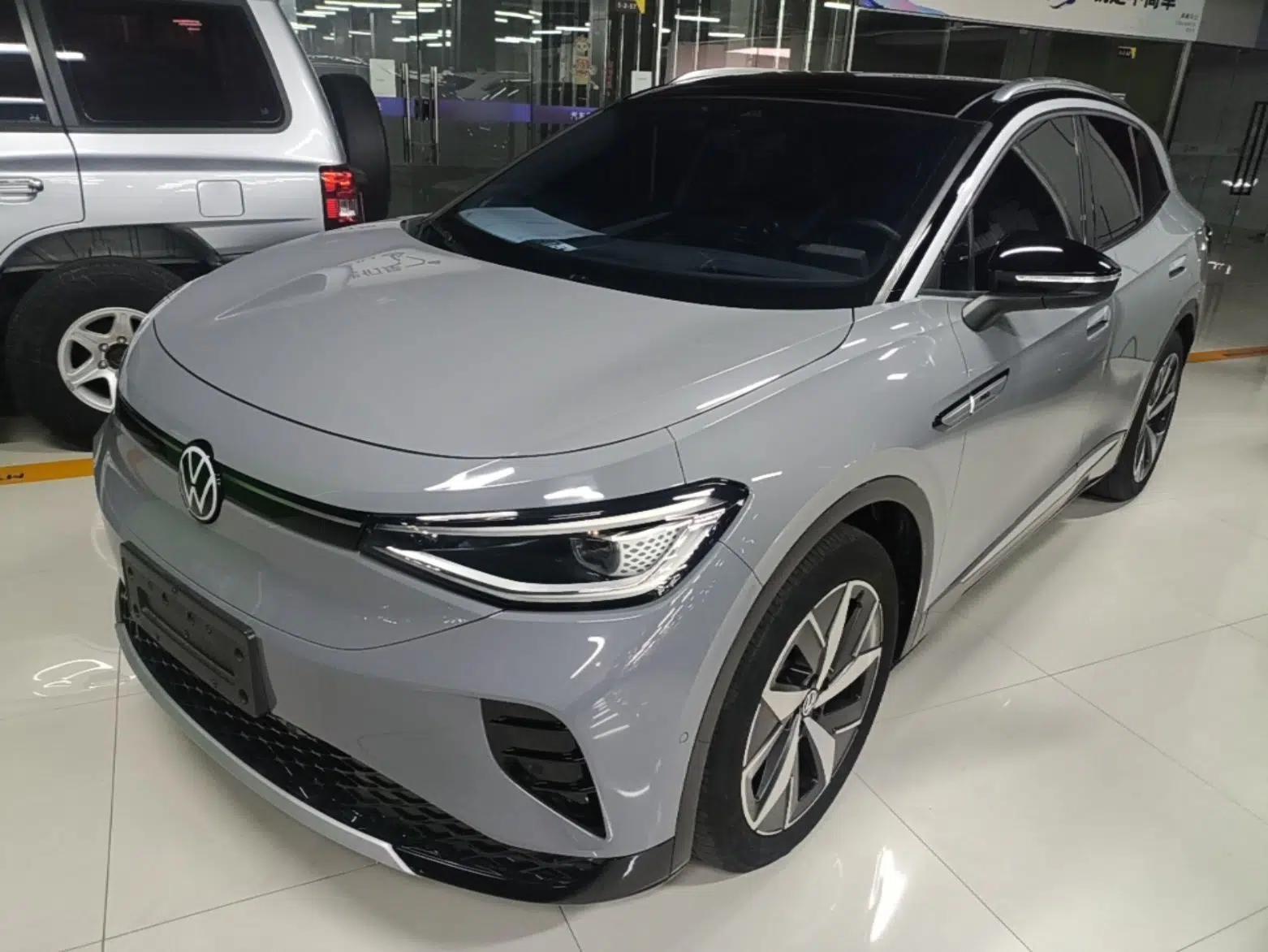 Volkswagen ID.4 CROZZ 2024 PRO Model — миниатюра 1