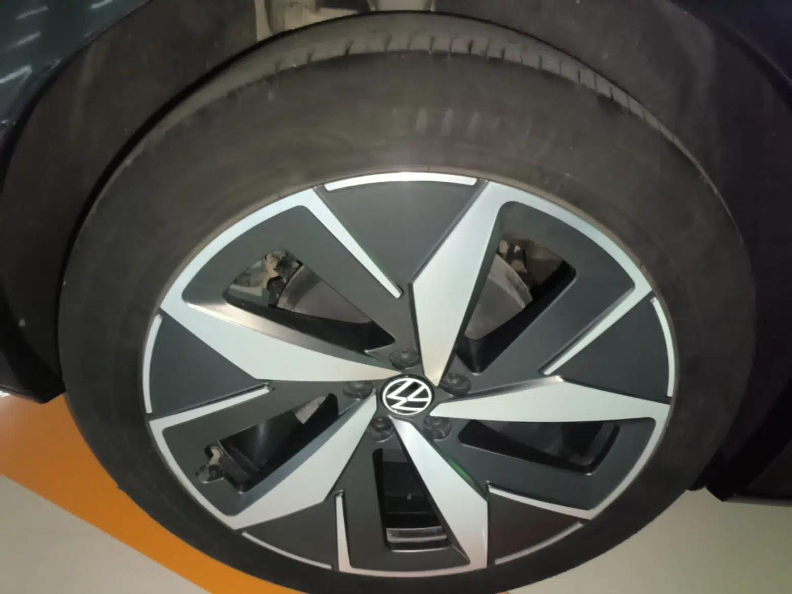 Volkswagen ID.4 CROZZ 2024 PRO Model — миниатюра 11
