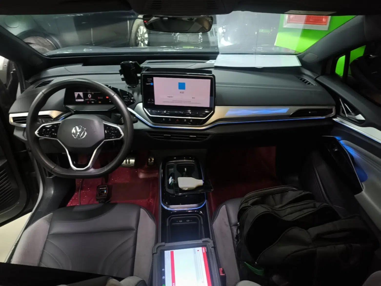 Volkswagen ID.4 CROZZ 2024 PRO Model — миниатюра 12