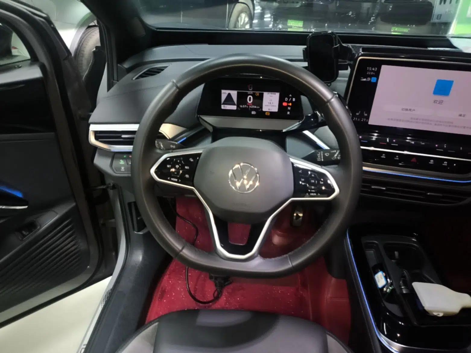 Volkswagen ID.4 CROZZ 2024 PRO Model — миниатюра 13