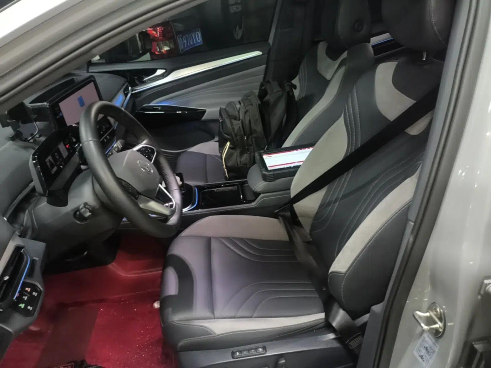Volkswagen ID.4 CROZZ 2024 PRO Model — миниатюра 17