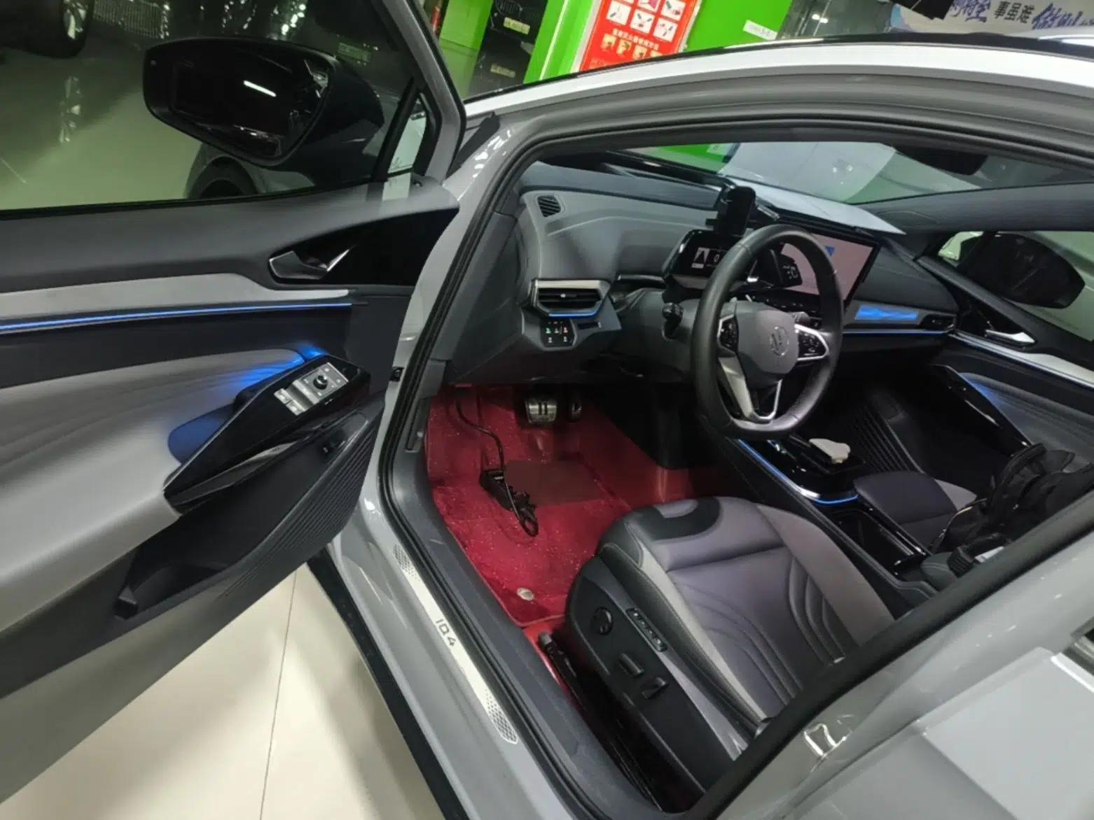 Volkswagen ID.4 CROZZ 2024 PRO Model — миниатюра 18