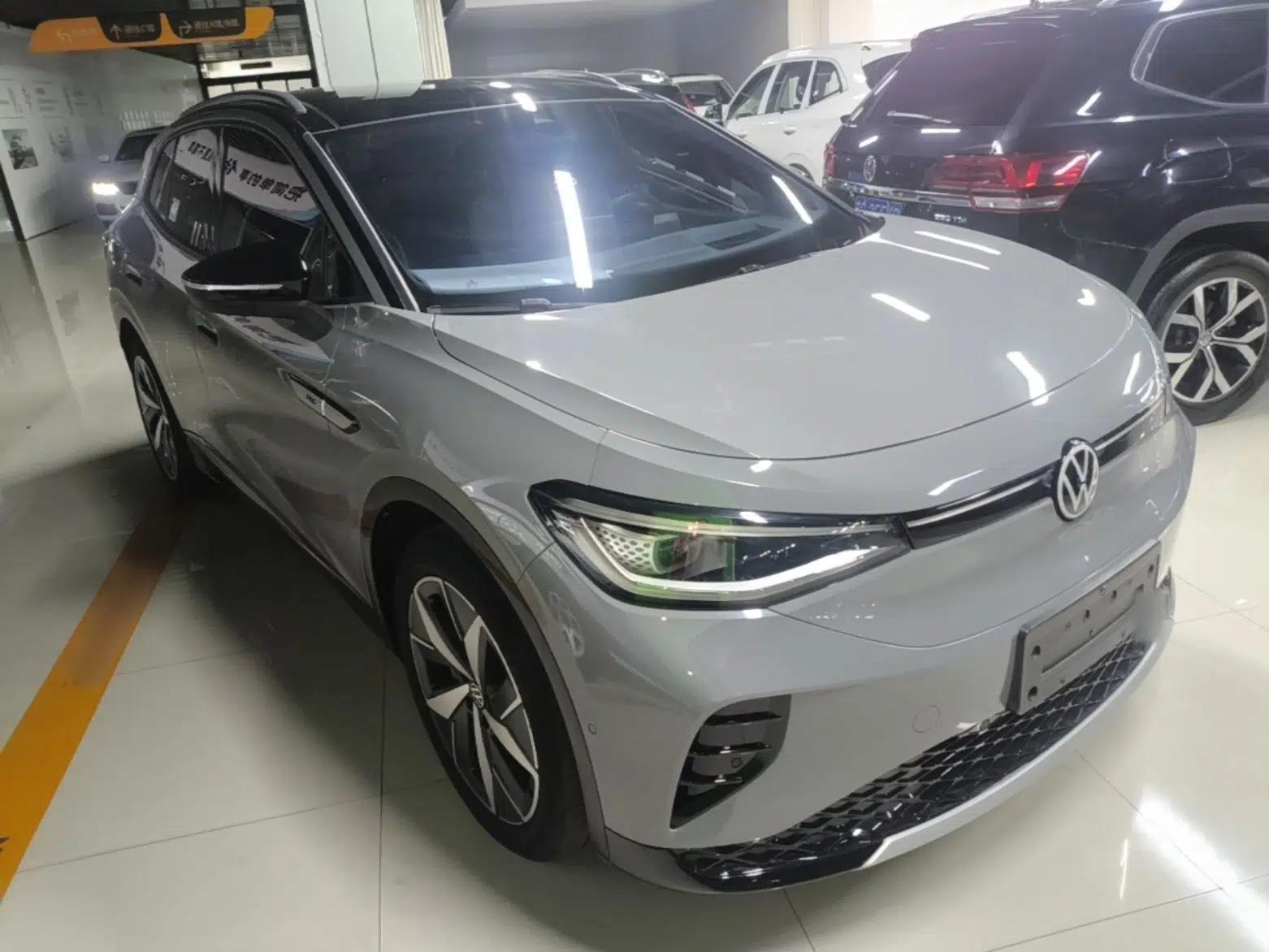 Volkswagen ID.4 CROZZ 2024 PRO Model — миниатюра 3