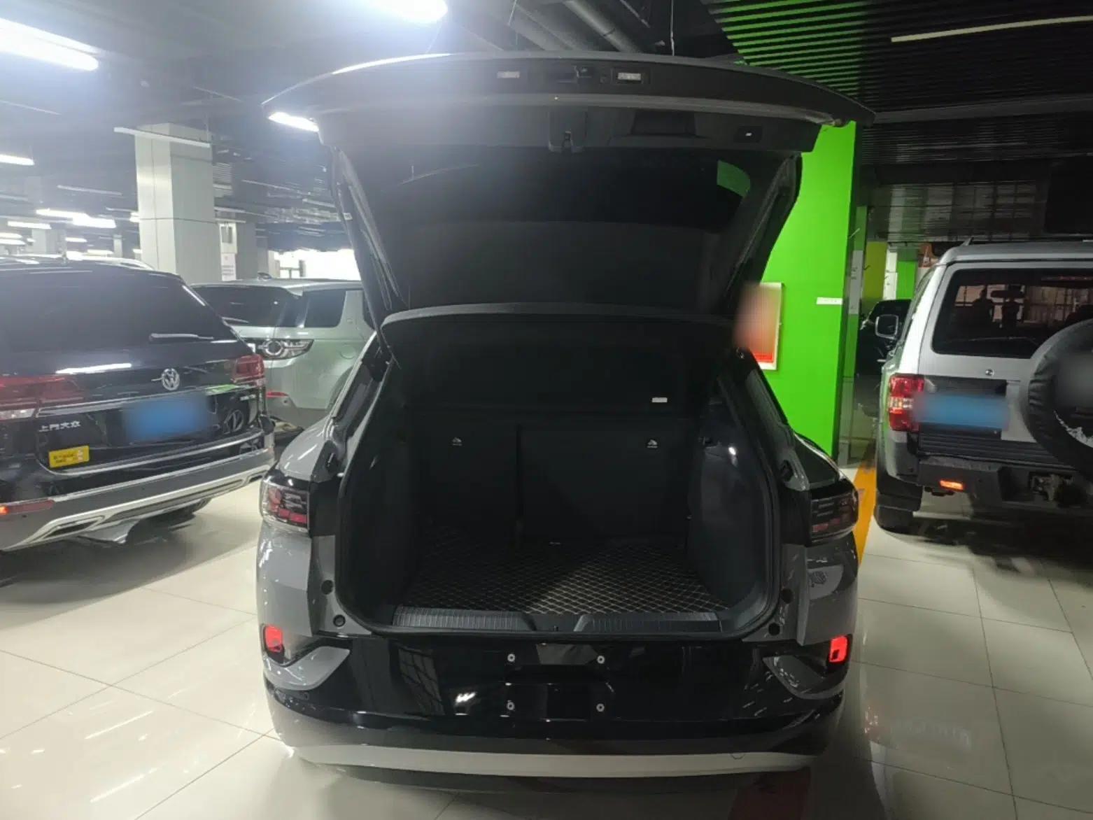 Volkswagen ID.4 CROZZ 2024 PRO Model — миниатюра 22