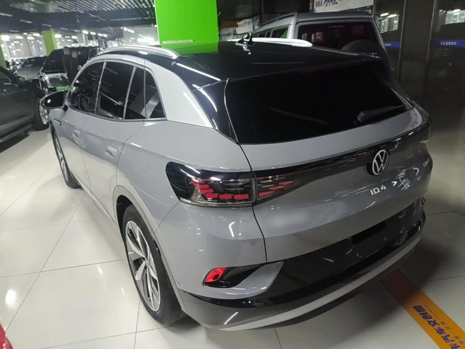 Volkswagen ID.4 CROZZ 2024 PRO Model — миниатюра 4