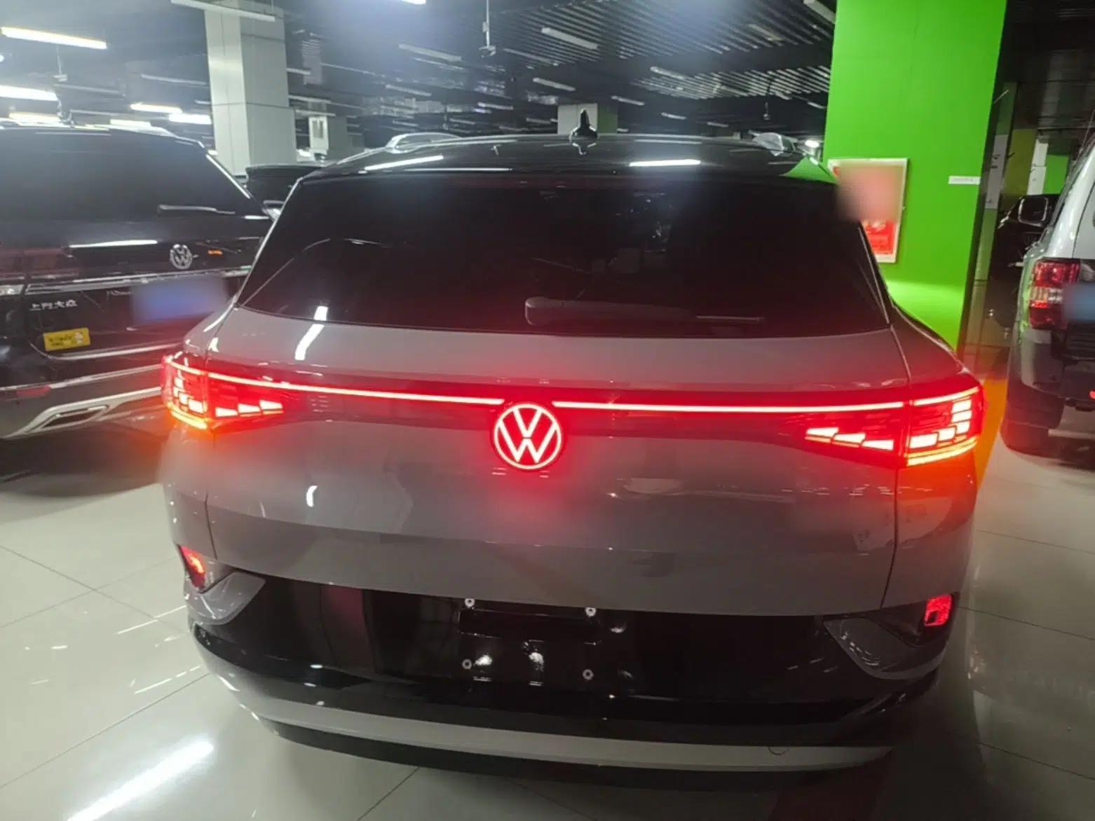 Volkswagen ID.4 CROZZ 2024 PRO Model — миниатюра 5