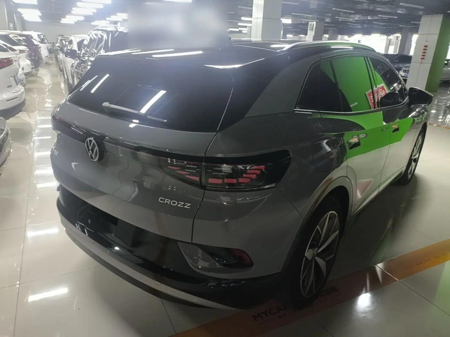 Volkswagen ID.4 CROZZ 2024 PRO Model — миниатюра 6