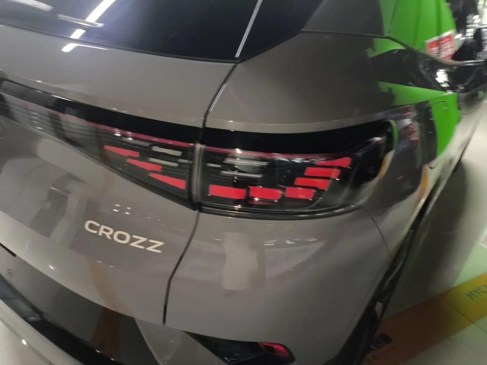 Volkswagen ID.4 CROZZ 2024 PRO Model — миниатюра 9