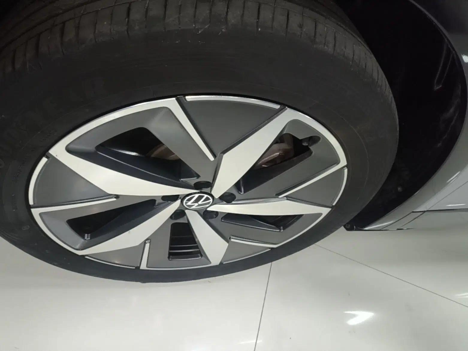 Volkswagen ID.4 CROZZ 2024 PRO Model — миниатюра 10