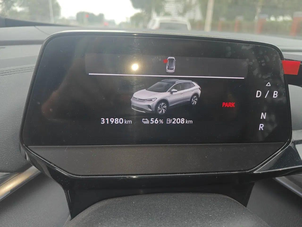 Volkswagen ID.4 CROZZ 2022 Standard Range PURE Edition — миниатюра 11