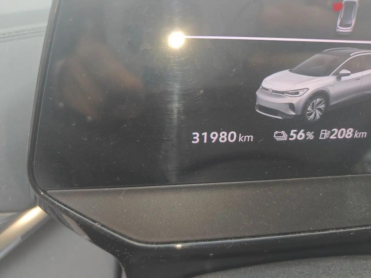 Volkswagen ID.4 CROZZ 2022 Standard Range PURE Edition — миниатюра 12