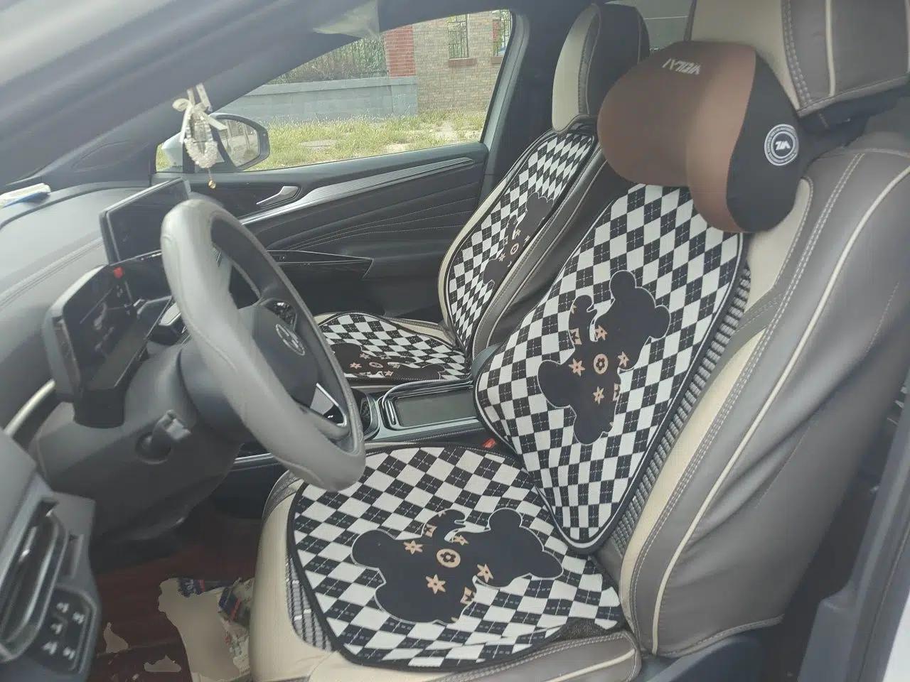 Volkswagen ID.4 CROZZ 2022 Standard Range PURE Edition — миниатюра 15