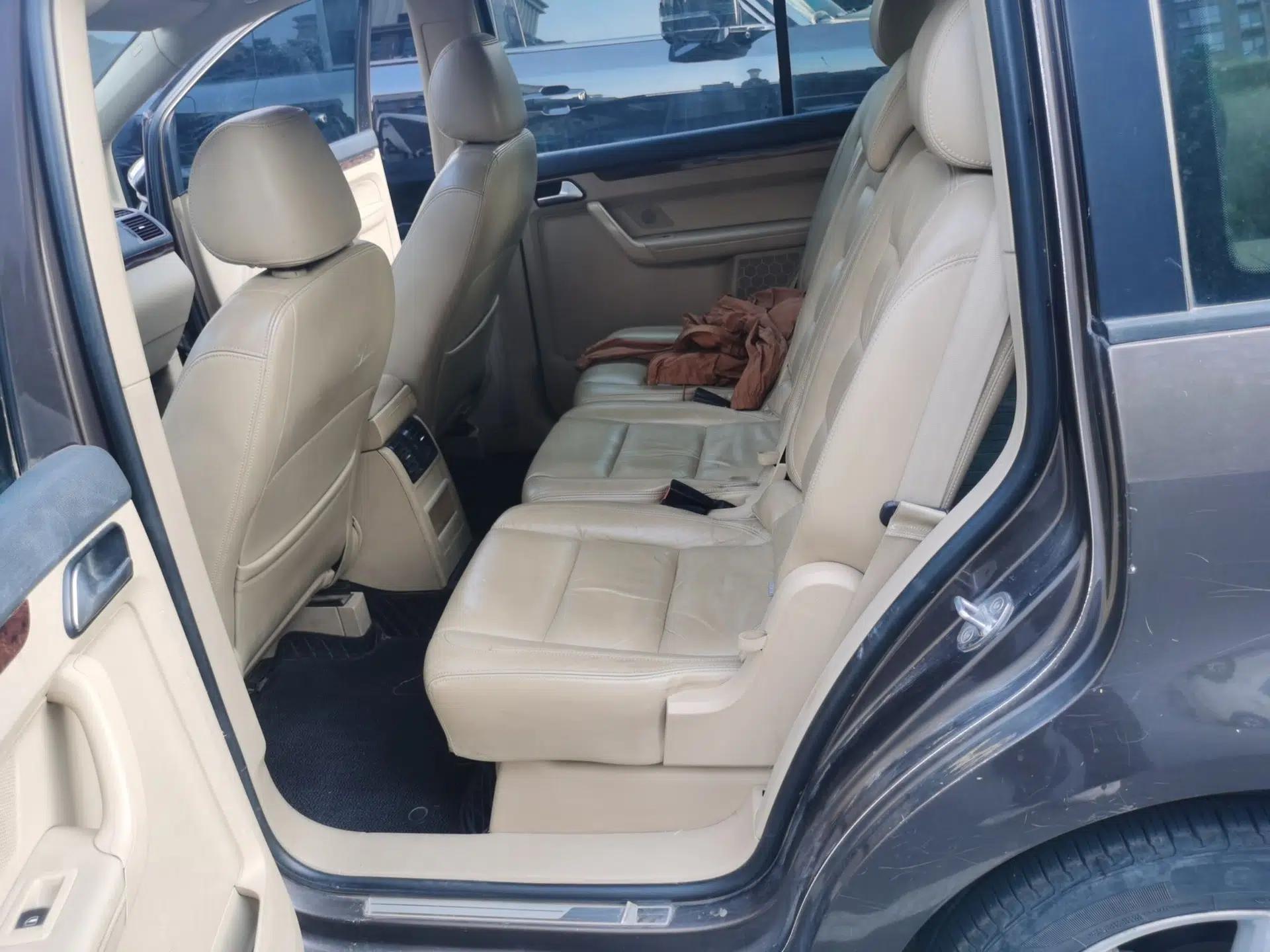 Volkswagen Touran 2013 1.4T Manual Comfort Edition 5-Seater — миниатюра 17