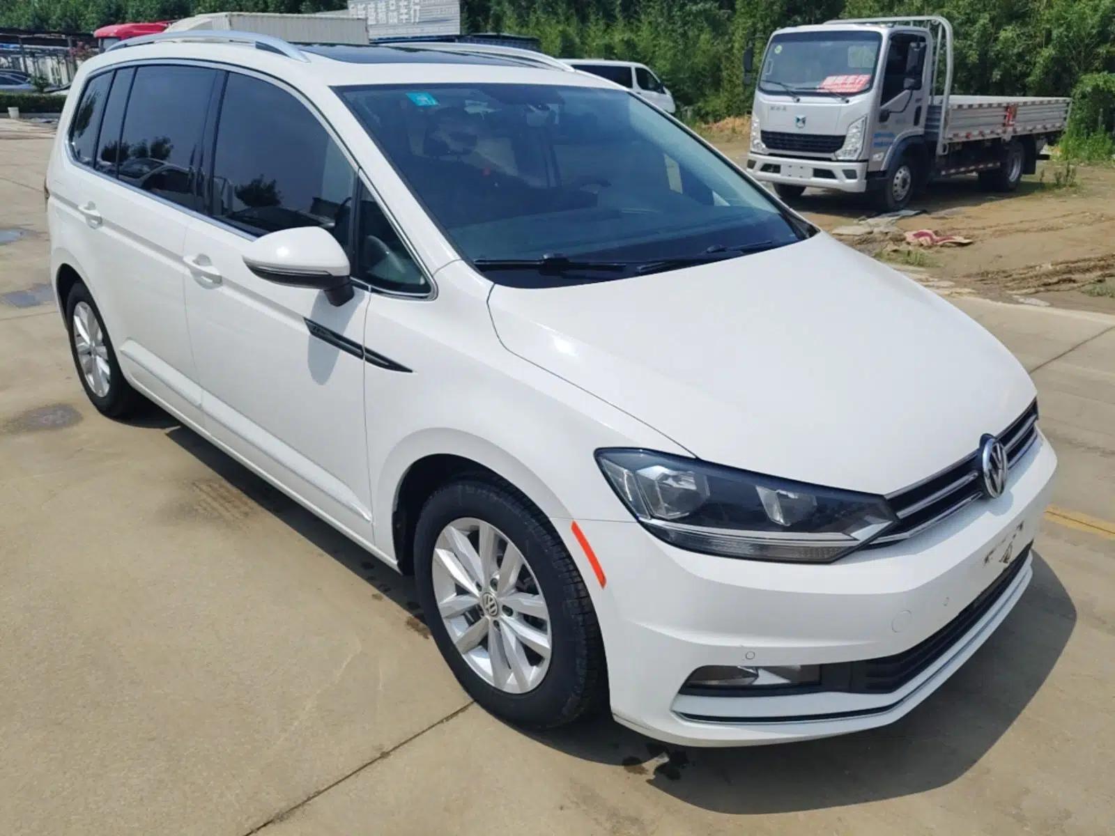 Volkswagen Touran 2018 Volkswagen Touran L 280TSI DSG Comfort Edition 7 Seats China V Emission Standard — миниатюра 12