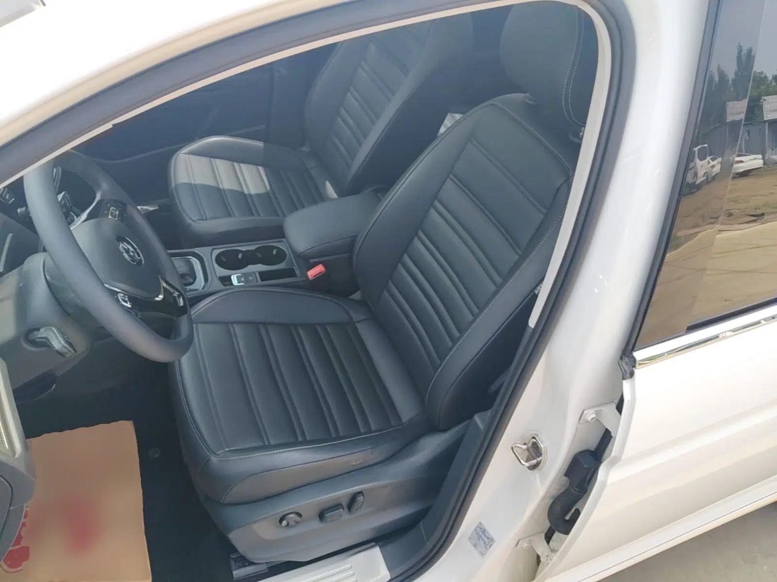 Volkswagen Touran 2018 Volkswagen Touran L 280TSI DSG Comfort Edition 7 Seats China V Emission Standard — миниатюра 22