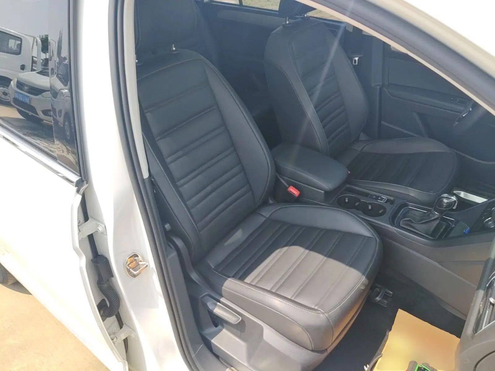 Volkswagen Touran 2018 Volkswagen Touran L 280TSI DSG Comfort Edition 7 Seats China V Emission Standard — миниатюра 24