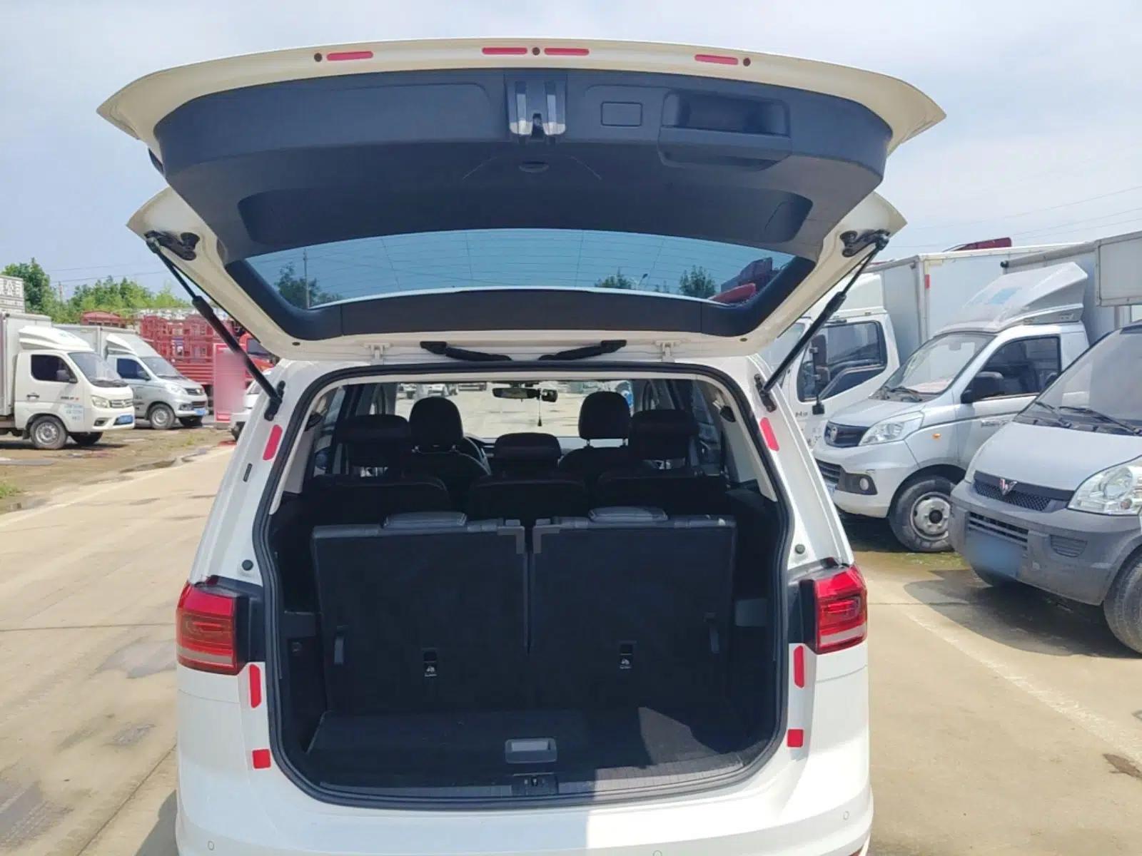 Volkswagen Touran 2018 Volkswagen Touran L 280TSI DSG Comfort Edition 7 Seats China V Emission Standard — миниатюра 27