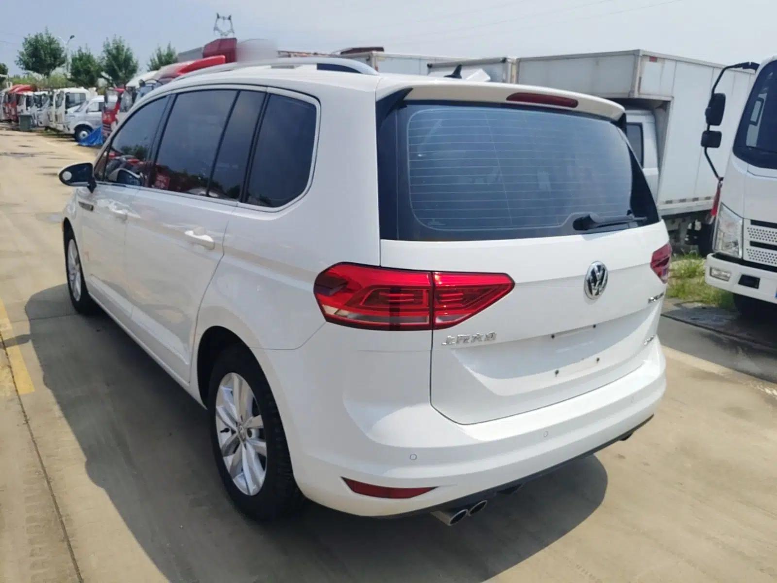 Volkswagen Touran 2018 Volkswagen Touran L 280TSI DSG Comfort Edition 7 Seats China V Emission Standard — миниатюра 4