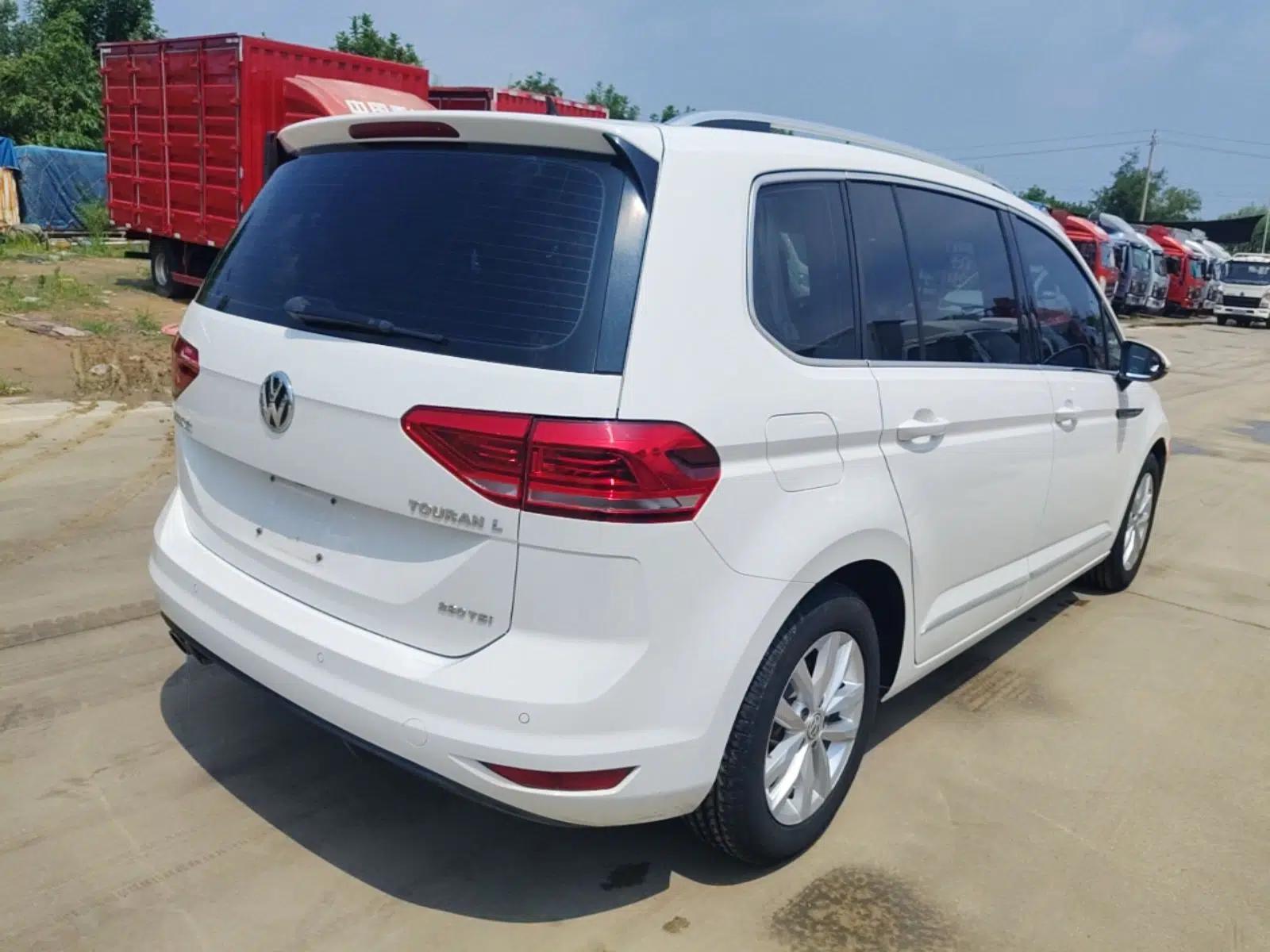 Volkswagen Touran 2018 Volkswagen Touran L 280TSI DSG Comfort Edition 7 Seats China V Emission Standard — миниатюра 6